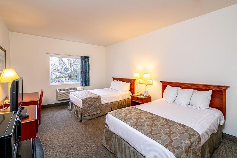 Anchorage Motel Inc. Rehoboth Beach Exterior photo