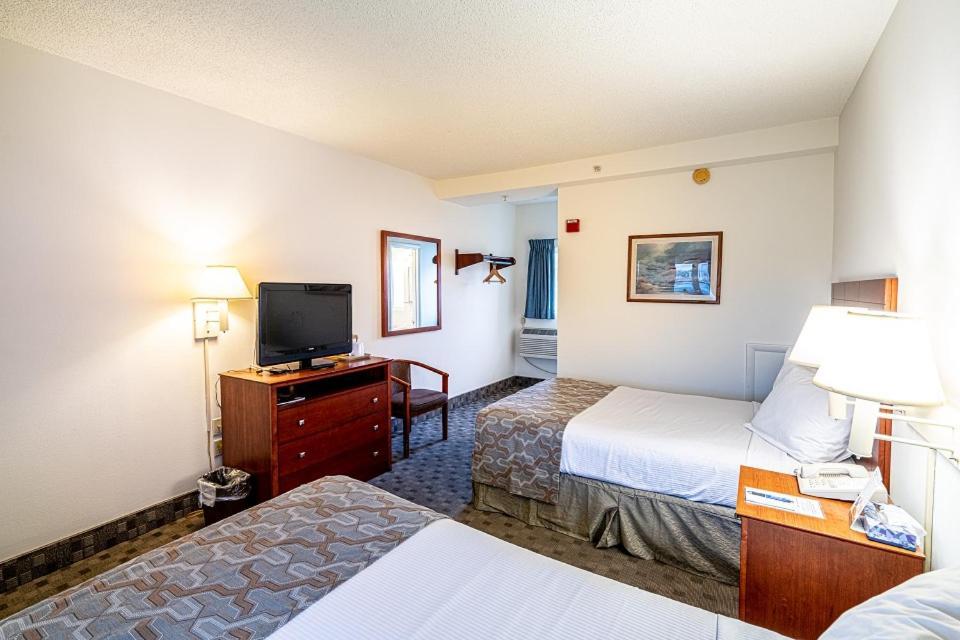 Anchorage Motel Inc. Rehoboth Beach Exterior photo