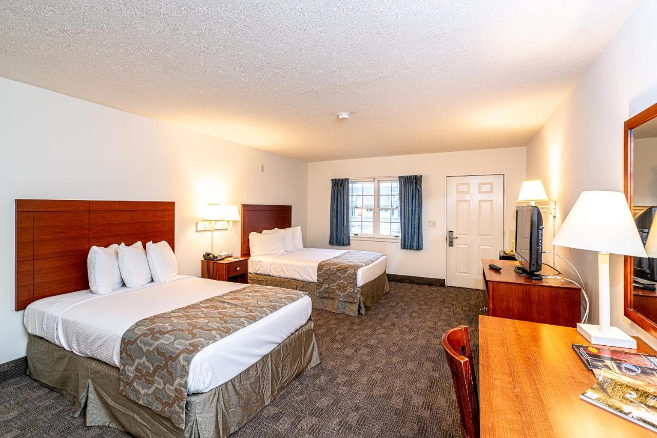 Anchorage Motel Inc. Rehoboth Beach Exterior photo
